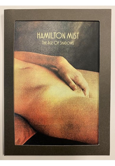 HAMILTON MIST "The Age of Shadows" CD